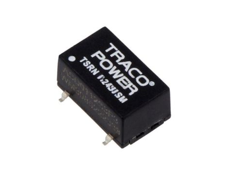 Przetwornica DC/DC, Uwej: 4,6...42VDC, Uwyj: 3,3VDC, Iwyj: 1A, SMT TSRN 1-2433SM