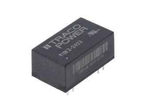 Przetwornica DC/DC, 2W, Uwej: 18...36VDC, Uwyj: 15VDC, Uwyj2: -15VDC TIM 2-2423