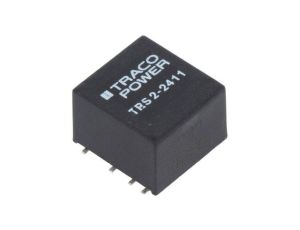 Przetwornica DC/DC, 2W, Uwej: 18...36VDC, Uwyj: 5VDC, Iwyj: 400mA, SMT TRS 2-2411