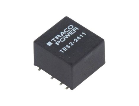 Przetwornica DC/DC, 2W, Uwej: 18...36VDC, Uwyj: 5VDC, Iwyj: 400mA, SMT TRS 2-2411