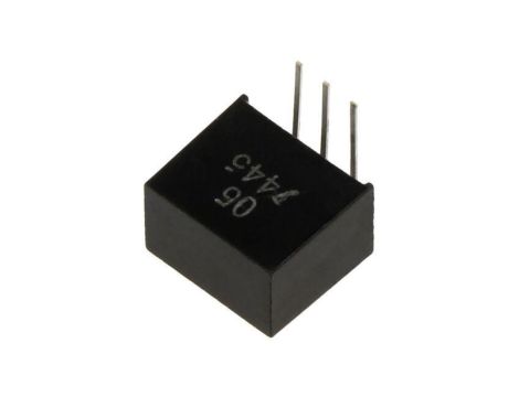 Przetwornica DC/DC, Uwej: 6,5...42VDC, Uwyj: 5VDC, Iwyj: 1A, SIP3, THT TSRN 1-2450A