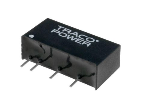 Przetwornica DC/DC, 1W, Uwej: 4,5...5,5VDC, Uwyj: 15VDC, Iwyj: 35mA TMA 0515D