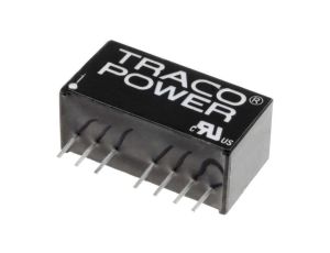 Przetwornica DC/DC, 2W, Uwej: 18...36VDC, Uwyj: 3,3VDC, Iwyj: 500mA TMR 2410