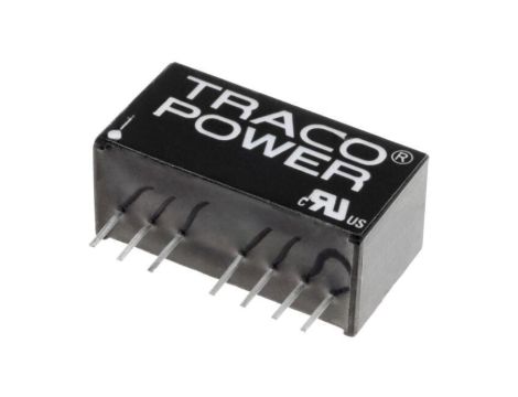 Przetwornica DC/DC, 2W, Uwej: 18...36VDC, Uwyj: 3,3VDC, Iwyj: 500mA TMR 2410