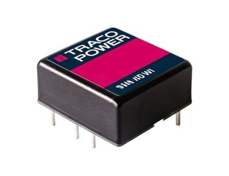 Przetwornica DC/DC, 40W, Uwej: 9...36VDC, Uwyj: 12VDC, Uwyj2: -12VDC THL 40-2422WI