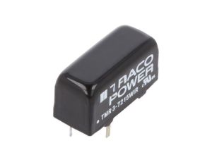 Przetwornica DC/DC, 3W, Uwej: 43...160VDC, Uwyj: 24VDC, Iwyj: 125mA TMR 3-7215WIR