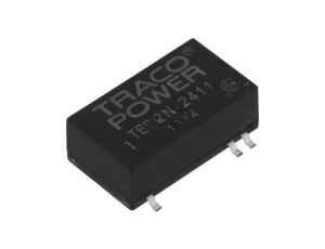 Przetwornica DC/DC, 2W, Uwej: 18...36VDC, Uwyj: 5VDC, Iwyj: 400mA, SMT TES 2N-2411
