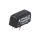 Przetwornica DC/DC, 3W, Uwej: 4,5...13,2VDC, Uwyj: 12VDC, Iwyj: 250mA TVN 3-0912