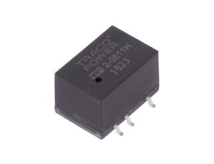 Przetwornica DC/DC, 2W, Uwej: 4,5...5,5VDC, Uwyj: 5VDC, Iwyj: 400mA TES 2-0511H