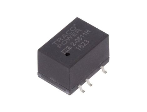 Przetwornica DC/DC, 2W, Uwej: 4,5...5,5VDC, Uwyj: 5VDC, Iwyj: 400mA TES 2-0511H