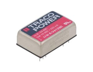 Przetwornica DC/DC, 8W, Uwej: 9...36VDC, Uwyj: 15VDC, Iwyj: 533mA TEN 8-2413WI