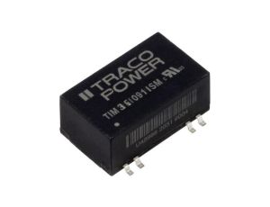 Przetwornica DC/DC, 3,5W, Uwej: 4,5...12VDC, Uwyj: 5VDC, Iwyj: 700mA TIM 3.5-0911SM
