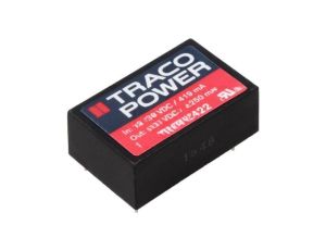Przetwornica DC/DC, 20W, Uwej: 18...36VDC, Uwyj: 12VDC, Uwyj2: -12VDC THN 20-2422