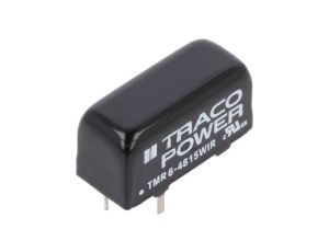 Przetwornica DC/DC, 6W, Uwej: 18...75VDC, Uwyj: 24VDC, Iwyj: 250mA TMR 6-4815WIR