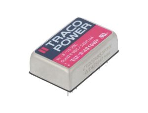Przetwornica DC/DC, 8W, Uwej: 18...75VDC, Uwyj: 3,3VDC, Iwyj: 2400mA TEN 8-4810WI