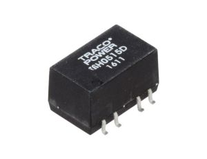 Przetwornica DC/DC, 2W, Uwej: 4,5...5,5VDC, Uwyj: 15VDC, Iwyj: 65mA TSH 0515D