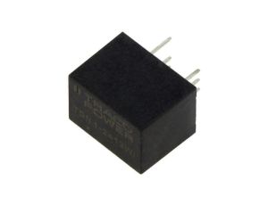 Przetwornica DC/DC, 1W, Uwej: 9...36VDC, Uwyj: 15VDC, Iwyj: 70mA, DIP TDN 1-2413WI