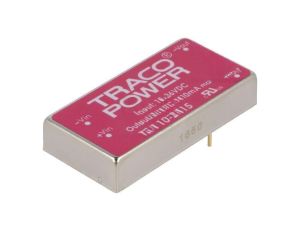 Przetwornica DC/DC, 10W, Uwej: 18...36VDC, Uwyj: 24VDC, Iwyj: 415mA TEN 10-2415
