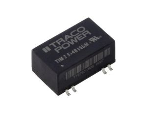 Przetwornica DC/DC, 3,5W, Uwej: 36...75VDC, Uwyj: 24VDC, Iwyj: 146mA TIM 3.5-4815SM