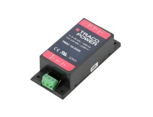 Przetwornica DC/DC, 10W, Uwej: 9...36VDC, Uwyj: 24VDC, Uwyj2: -24VDC TMDC 10-2425