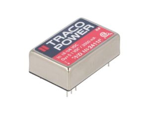 Przetwornica DC/DC, 10W, Uwej: 18...36VDC, Uwyj: 5,1VDC, Iwyj: 2000mA THD 10-2411N