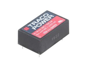 Przetwornica DC/DC, 10W, Uwej: 18...36VDC, Uwyj: 15VDC, Uwyj2: -15VDC TRI 10-2423