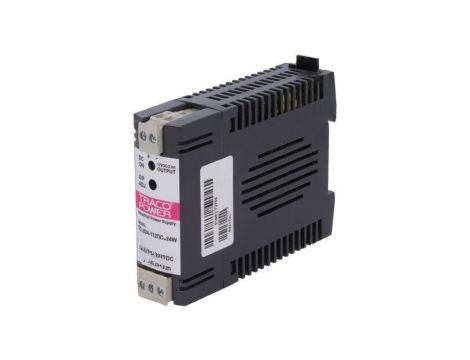 Przetwornica DC/DC, 24W, Uwej: 18...75VDC, Uwyj: 12VDC, Iwyj: 2A TCL 024-112 DC