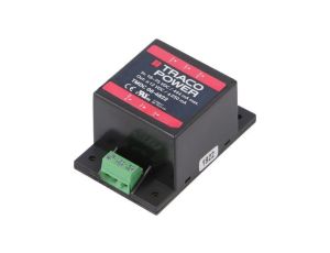 Przetwornica DC/DC, 6W, Uwej: 18...75VDC, Uwyj: 12VDC, Uwyj2: -12VDC TMDC 06-4822