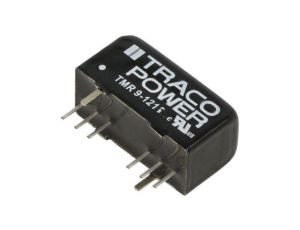 Przetwornica DC/DC, 9W, Uwej: 9...18VDC, Uwyj: 24VDC, Iwyj: 375mA TMR 9-1215