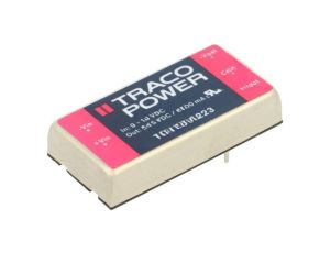 Przetwornica DC/DC, 15W, Uwej: 9...18VDC, Uwyj: 15VDC, Uwyj2: -15VDC TEN 15-1223