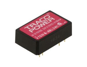 Przetwornica DC/DC, 3W, Uwej: 18...75VDC, Uwyj: 15VDC, Uwyj2: -15VDC TEN 3-4823WI
