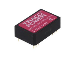 Przetwornica DC/DC, 3W, Uwej: 4,5...9VDC, Uwyj: 12VDC, Uwyj2: -12VDC TEL 3-0522