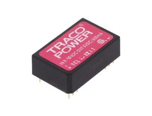 Przetwornica DC/DC, 3W, Uwej: 9...18VDC, Uwyj: 5VDC, Iwyj: 600mA, THT TEL 3-1211