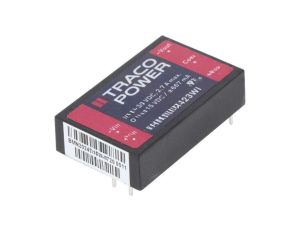Przetwornica DC/DC, 20W, Uwej: 9...36VDC, Uwyj: 15VDC, Uwyj2: -15VDC THM 20-2423WI