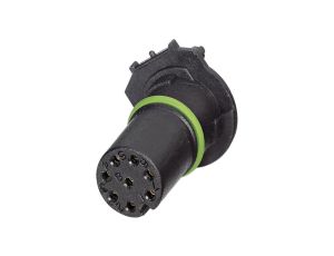 Złącze M12 wkładka stykowa prosty PIN: 8 nieekranowany 1557808