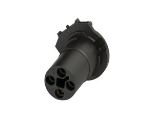 Złącze M12 wkładka stykowa prosty PIN: 4 nieekranowany 1406411