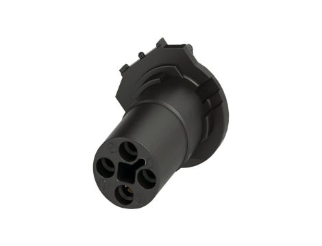 Złącze M12 wkładka stykowa prosty PIN: 4 nieekranowany 1406411