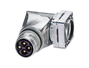 Złącze M17 męskie gniazdo PIN: 8 ekranowany 1618131