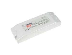 Zasilacz impulsowy DC, 95,85W, napięcie wyjściowe: 27 VDC, prąd wyjściowy: 3,55 A PLC-100-27