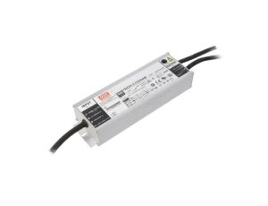 Zasilacz impulsowy LED, 155,4 W, napięcie wejściowe: 74...148 VDC, prąd wyjściowy: 0,52...1,05 A HLG-120H-C1050AB