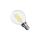 Żarówka LED Filament Mini Globe / E14 / 5,9 W (60 W) / 806 lm / ciepła biel ZF1D42