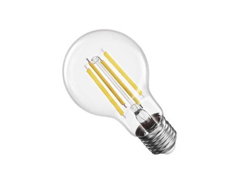 Żarówka LED Filament A60 / E27 / 10,5 W (100 W) / 1521 lm / 1521 lm / ciepła biel ZF5D62