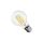 Żarówka LED Filament A60 / E27 / 10,5 W (100 W) / 1521 lm / 1521 lm / ciepła biel ZF5D62