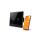 Qoltec Inteligentny dotykowy 2-kanałowy włącznik wyłącznik światła Wi-Fi Timer Tuya Smart life Hartowane szkło...