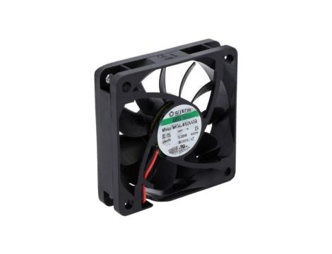 Wentylator DC, osiowy, 12VDC, 60x60x15mm, 51,65m3/h, 36,2dBA, Vapo MF60151VX-1000U-A99