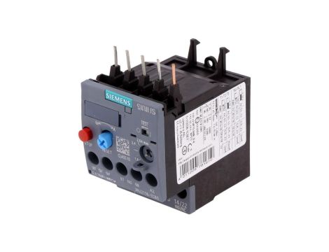 Przekaźnik termiczny, NC, NO, 750W, zaciski śrubowe, 3RU2116-1CB0
