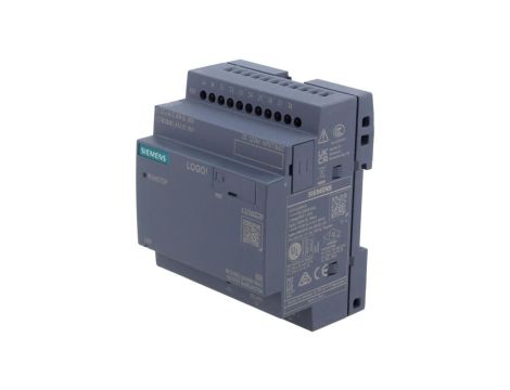 Przekaźnik programowalny, na szynę DIN, 12...24VDC, 10A, 6ED1052-2MD08-0BA2