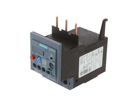 Przekaźnik termiczny, NC, NO, 7,5kW, zaciski śrubowe, 3RU2136-4BB0