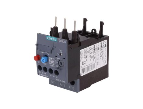 Przekaźnik termiczny, NC, NO, 1,5kW, zaciski śrubowe, 3RU2126-1EB0