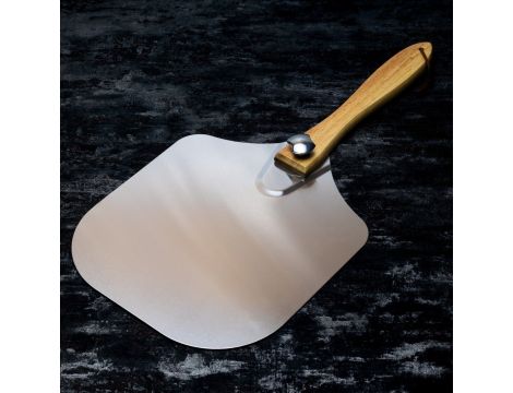 KINGHOFF ŁOPATKA DO PIZZY STALOWA - 2